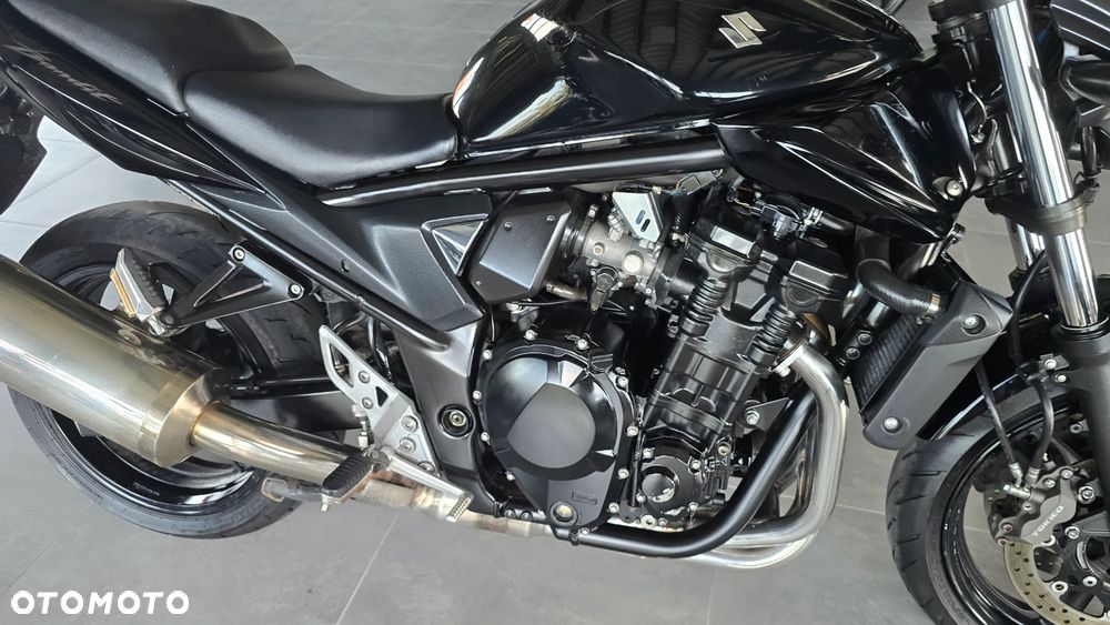 Suzuki Bandit - 32
