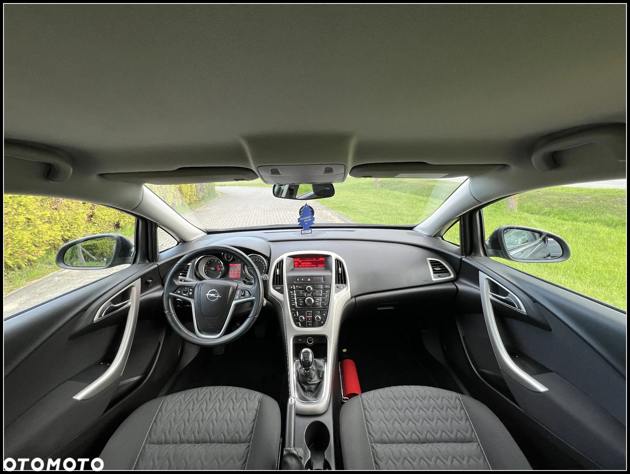 Opel Astra - 22