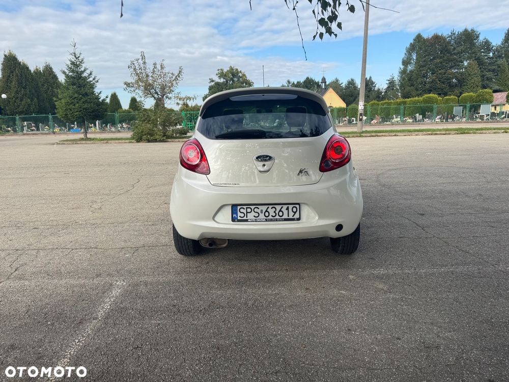 Ford KA 1.2 Titanium (air2) - 4