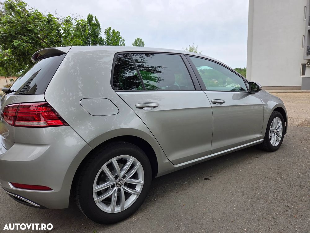 Volkswagen Golf 1.5 TSI Comfortline - 11