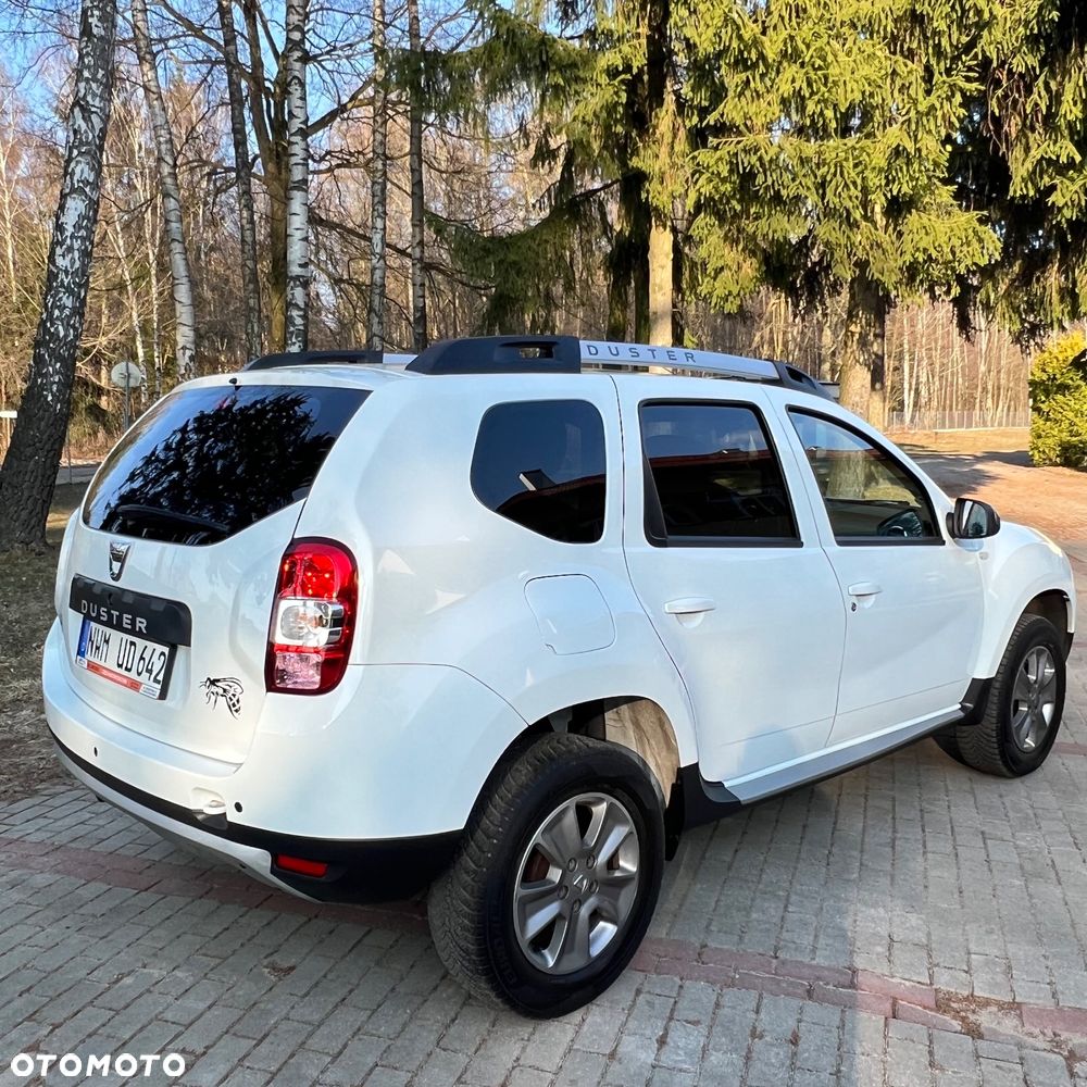 Dacia Duster TCe 125 4x2 Prestige - 6