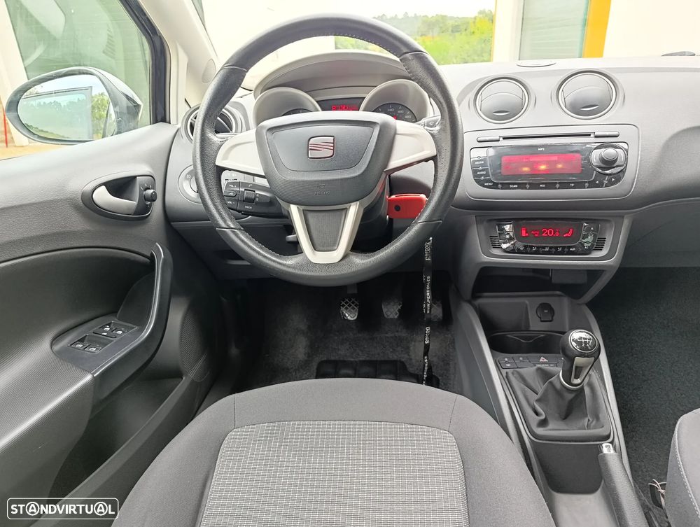 SEAT Ibiza ST 1.6 TDI Style DPF - 9