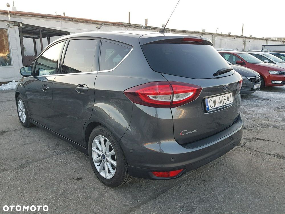 Ford C-MAX 1.5 EcoBoost Start-Stop-System Titanium - 7