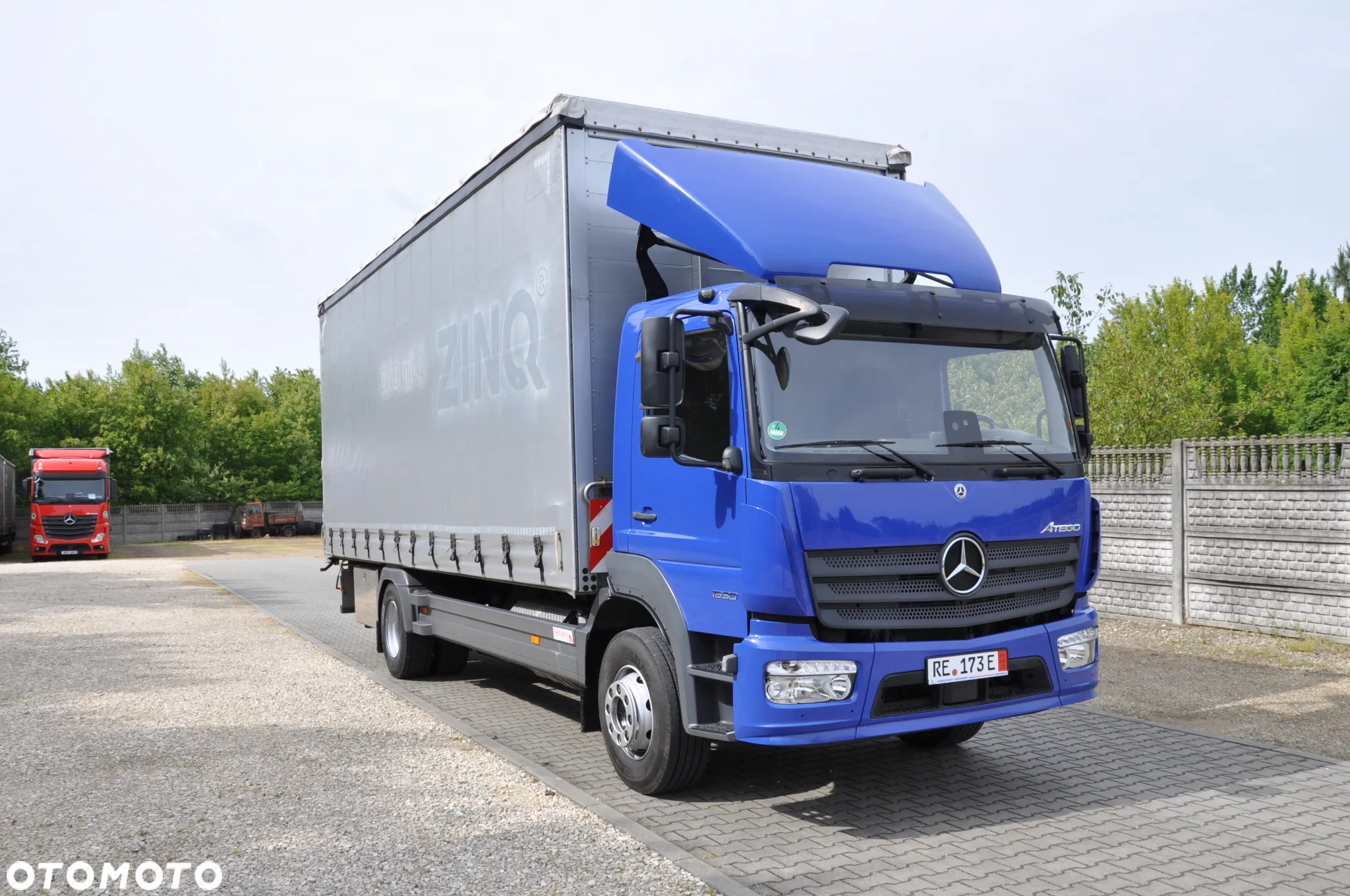 Mercedes-Benz Firana - 2