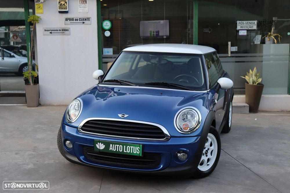 MINI 3 Portas One 1.6 - 1