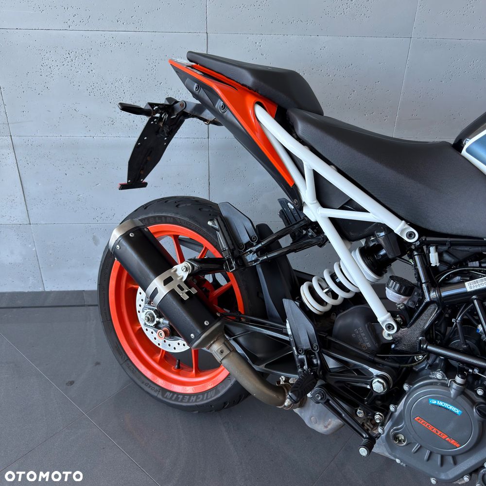 KTM Duke 125 - 6