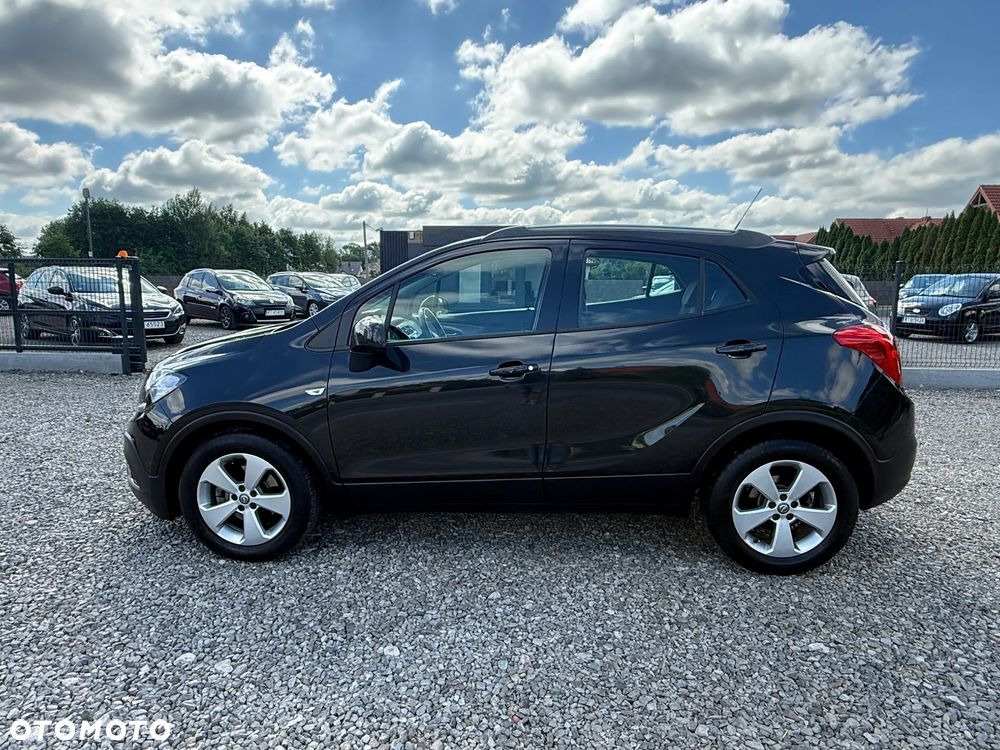 Opel Mokka 1.4 T Cosmo S&S - 14