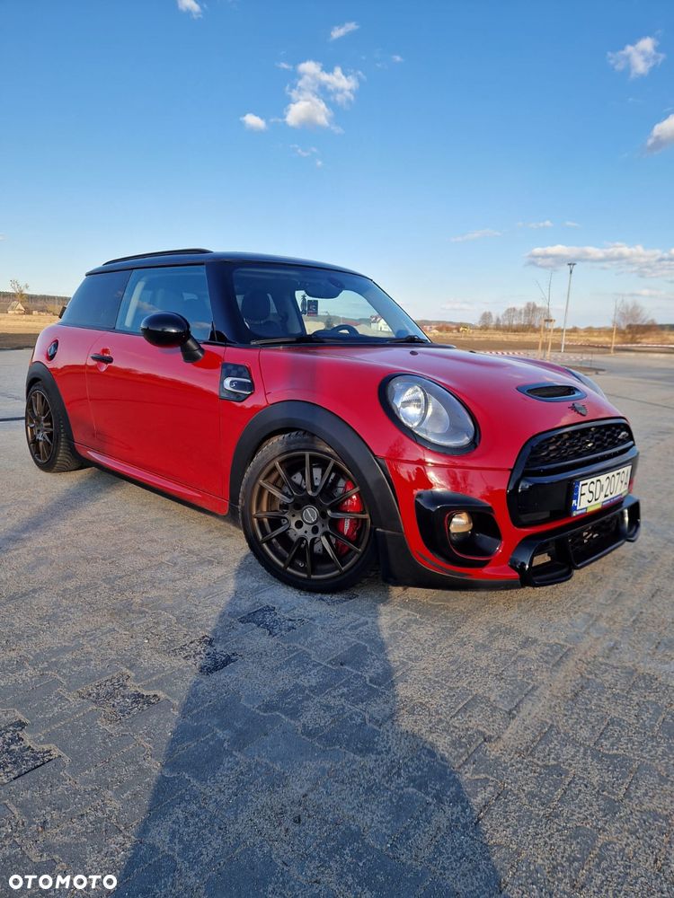 MINI Cooper S - 3