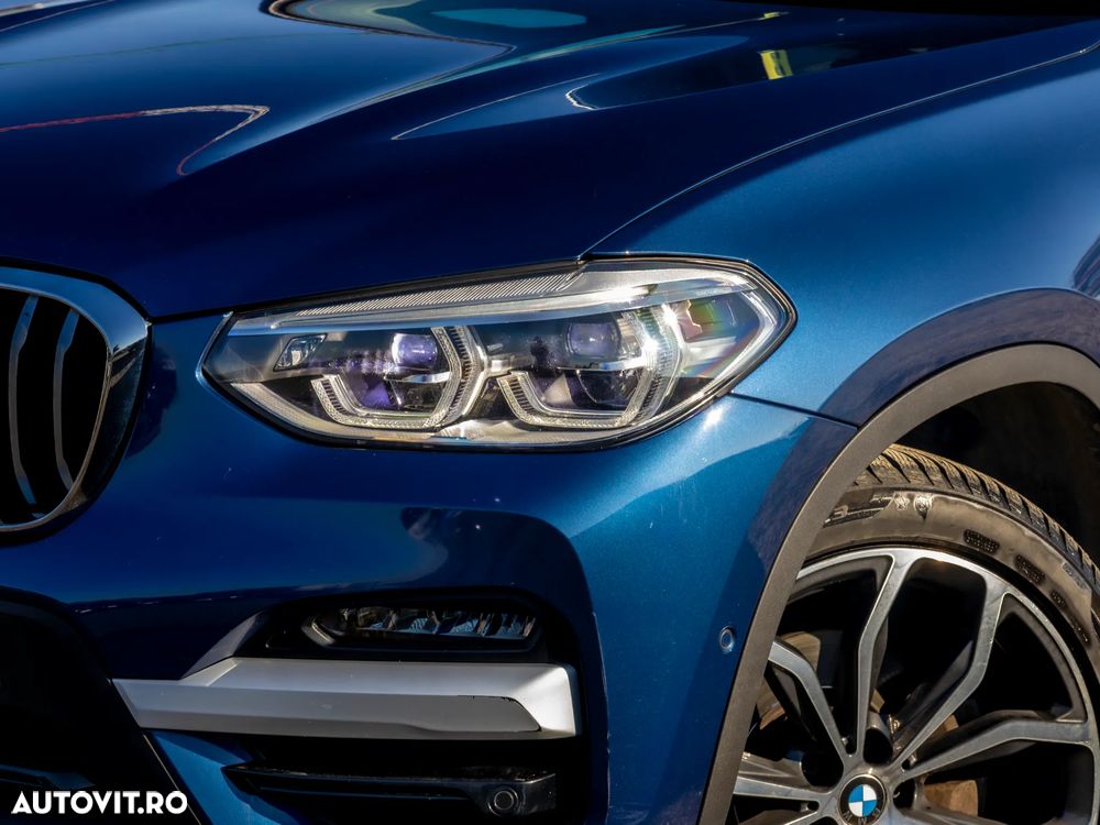 BMW X3 xDrive20d Aut. xLine - 11