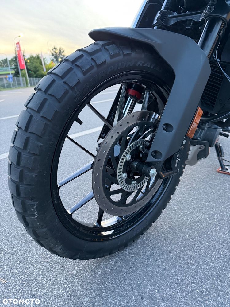 KTM Enduro 390 - 6