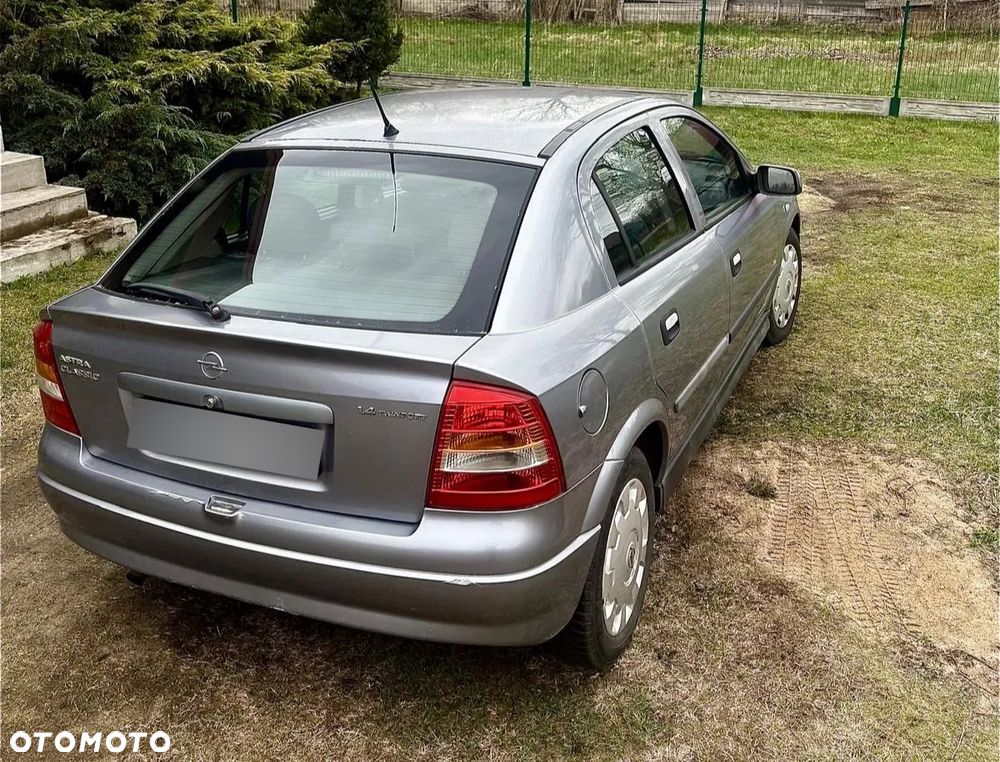 Opel Astra 1.4 - 1