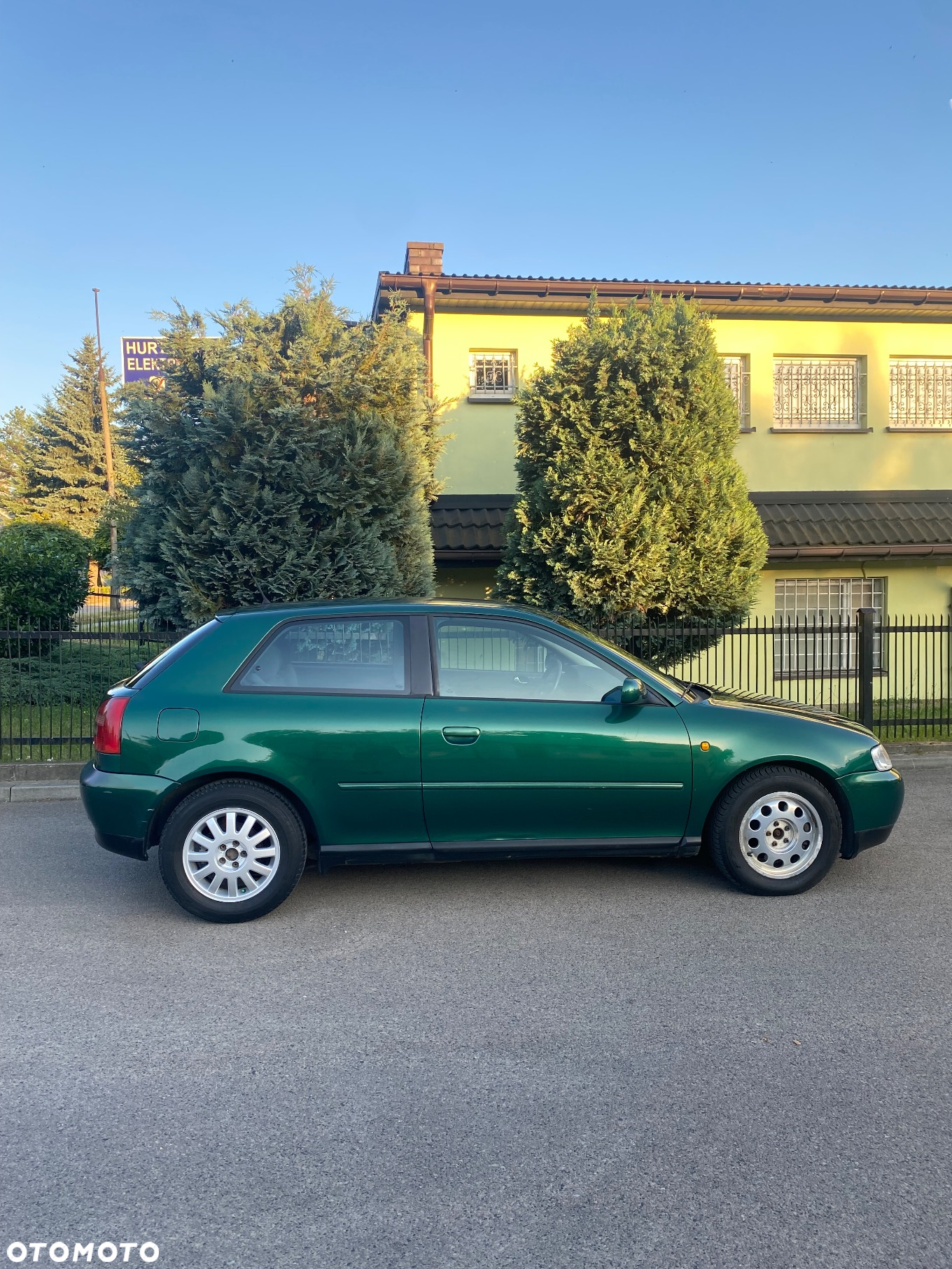 Audi A3 1.9 TDI Ambition - 3