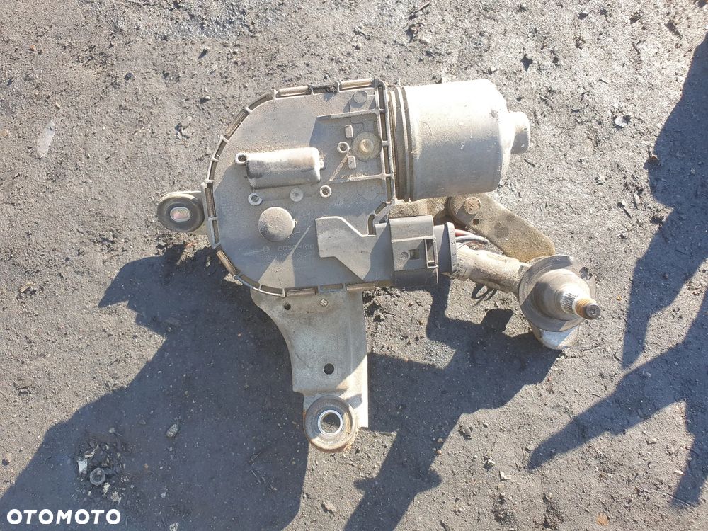 MECHANIZM WYCIERACZEK+ SILNICZEK KPL PRZEDNI LEWY PRAWY FORD S-MAX I - 2