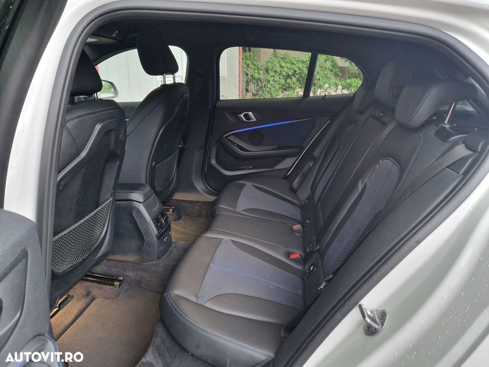 BMW Seria 1 118i Aut. Edition M Sport Shadow - 23