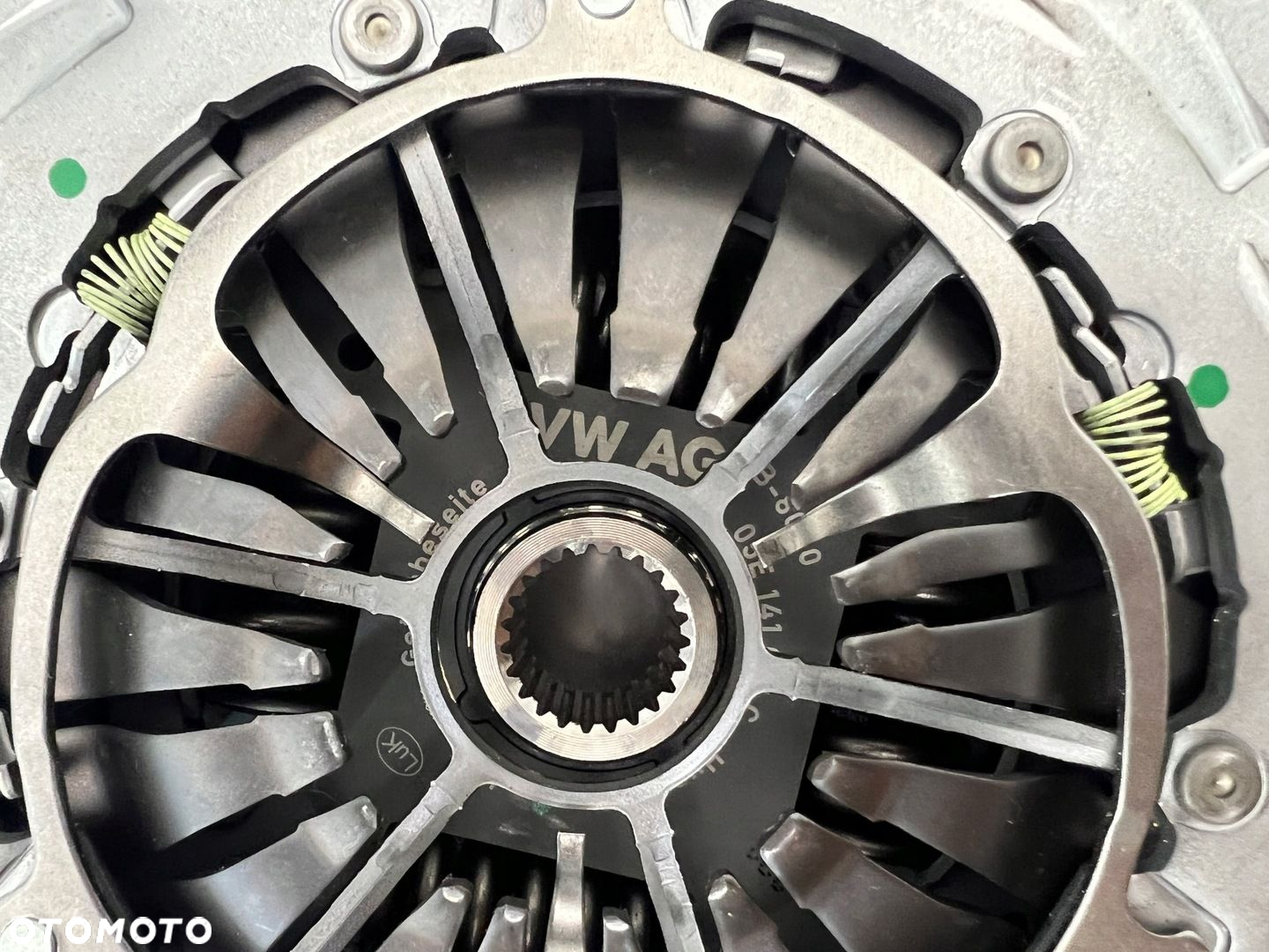VW AUDI SKODA SEAT 1.5 TSI SPRZĘGŁO DWUMASA NOWE - 8