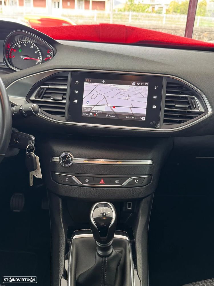 Peugeot 308 PureTech 110 Stop & Start Active Pack - 9