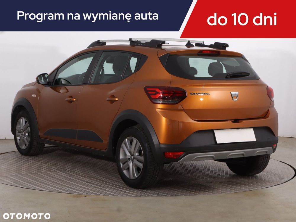 Dacia Sandero - 6
