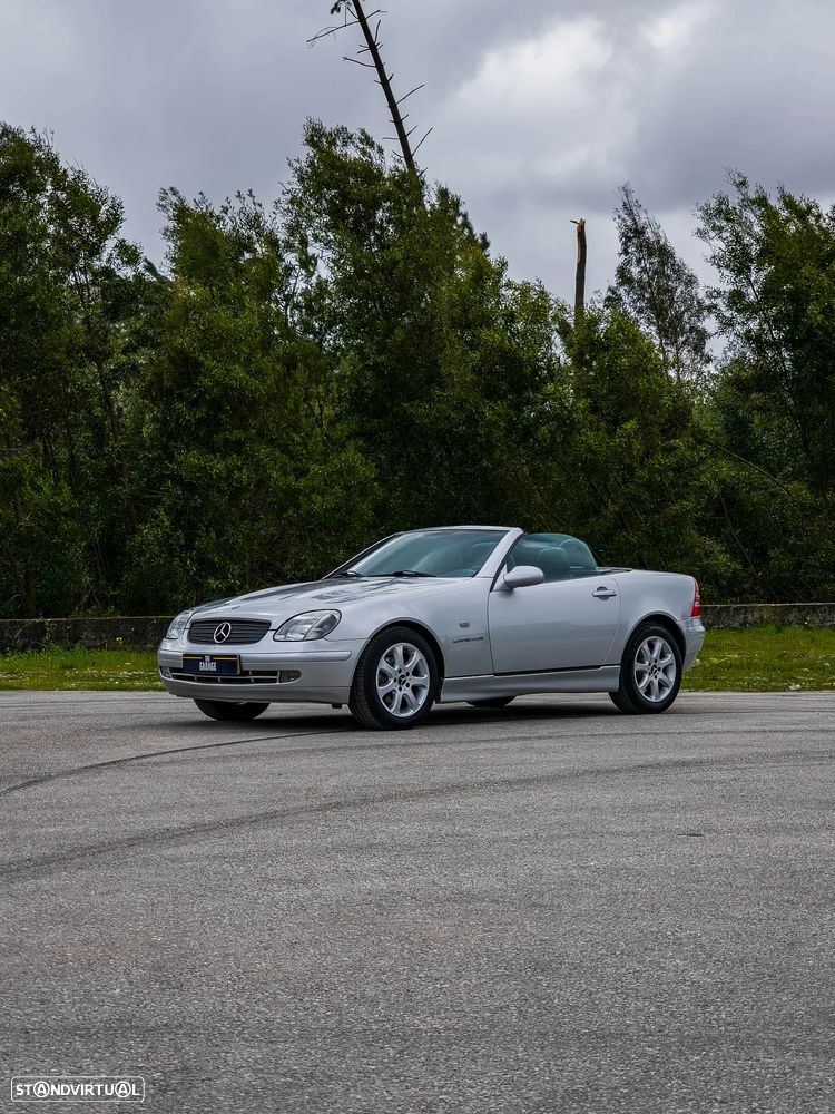Mercedes-Benz SLK 200 Kompressor - 20