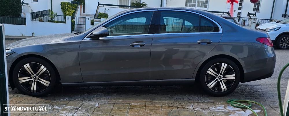 Mercedes-Benz C 220 d Avantgarde - 15