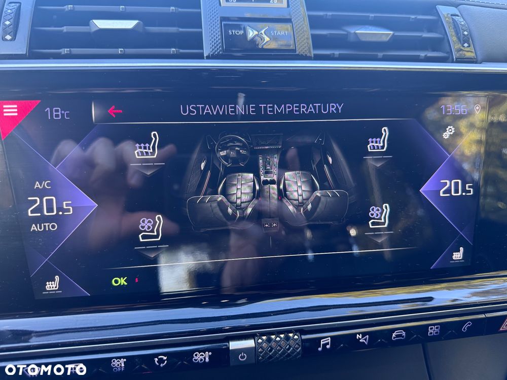 DS Automobiles DS 7 Crossback 1.6 PureTech GPF Grand Chic - 26