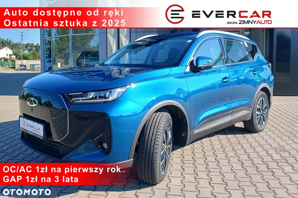 Chery Tiggo 7 1.5 T-GDI Super Hybrid Comfort DHT - 2