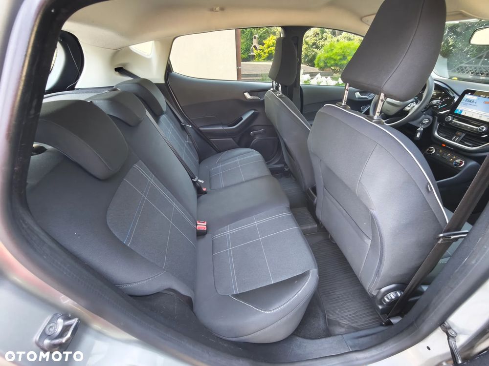 Ford Fiesta 1.0 EcoBoost S&S COOL&CONNECT - 23