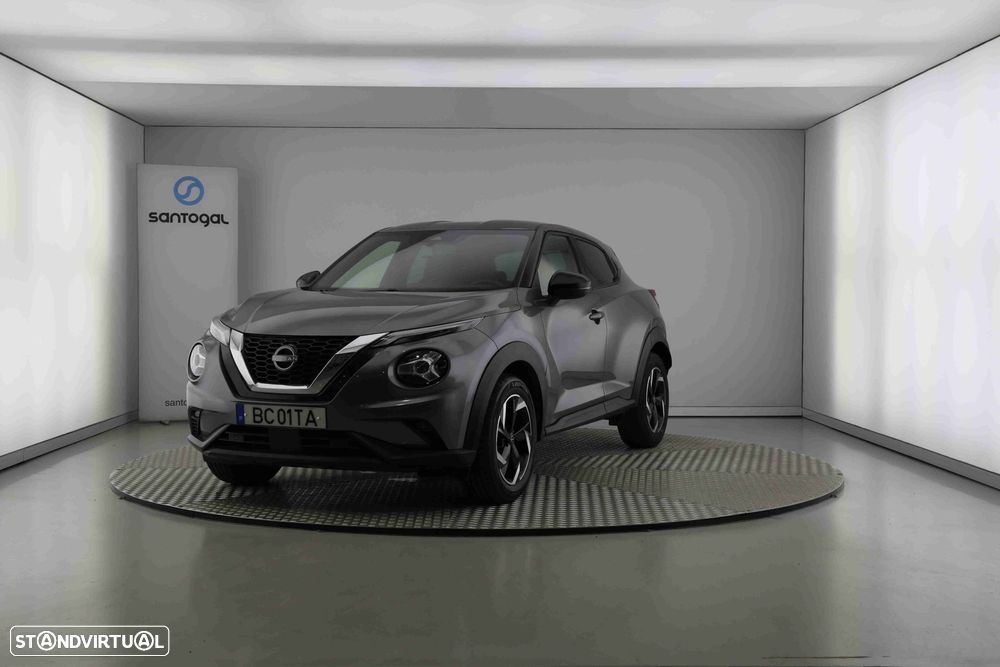 Nissan Juke 1.0 DIG-T Acenta - 2