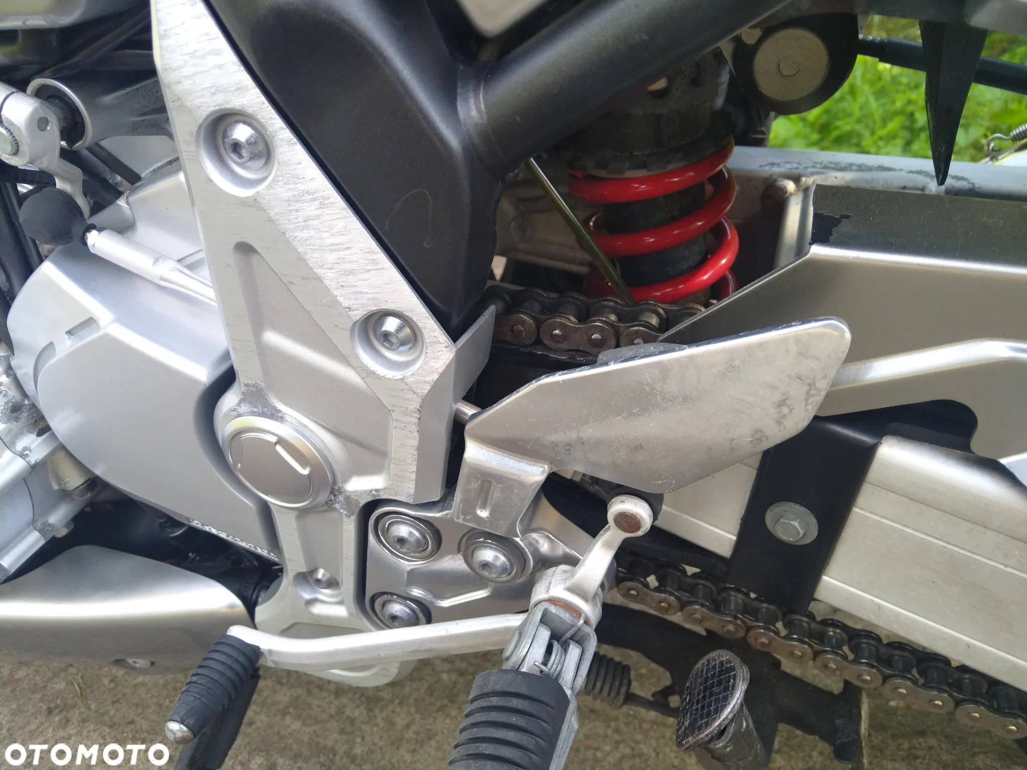 Yamaha FZ - 12
