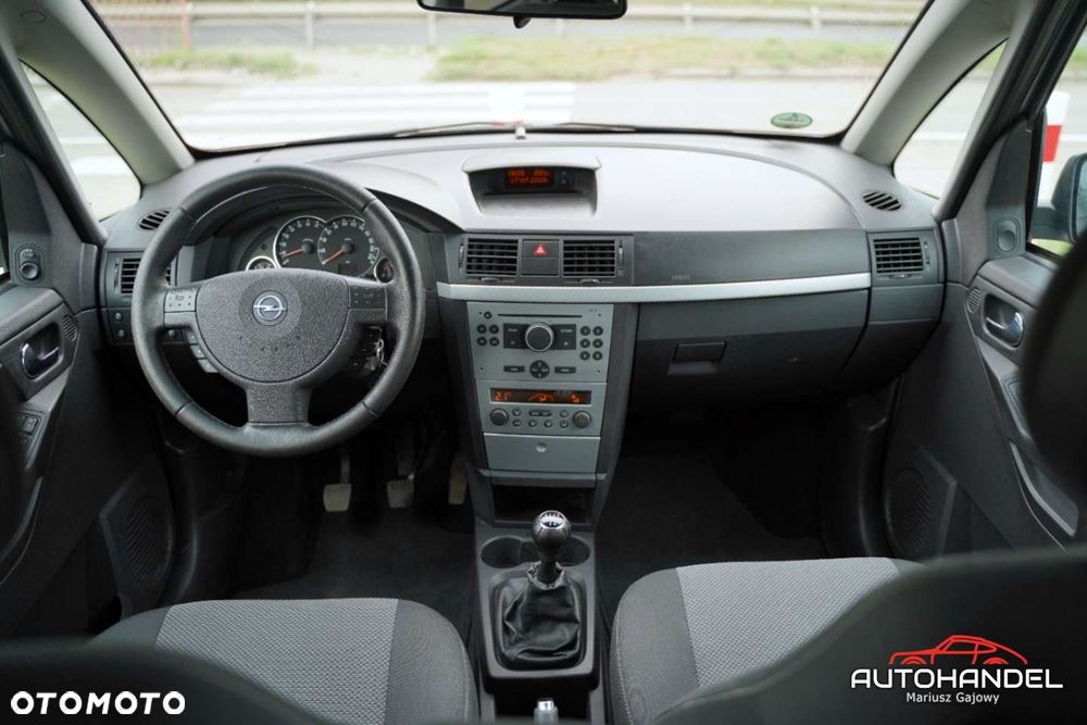 Opel Meriva - 8