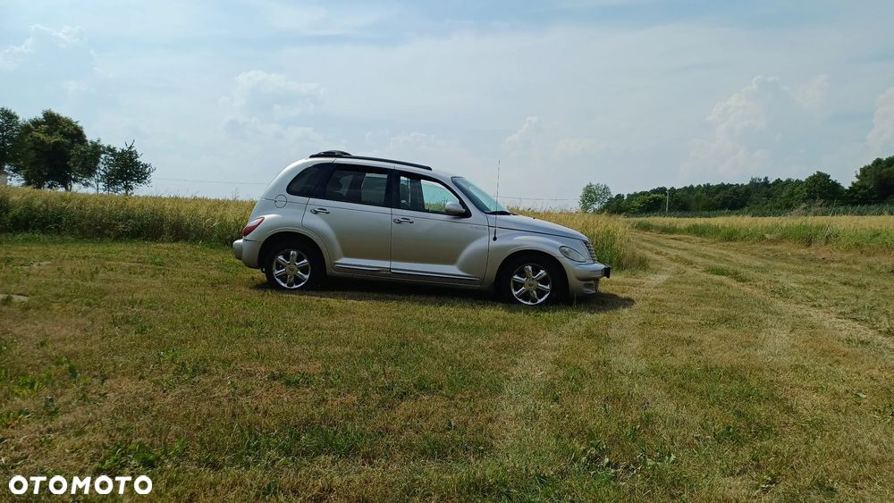 Chrysler PT Cruiser 2.2 CRD Limited Passion III - 9