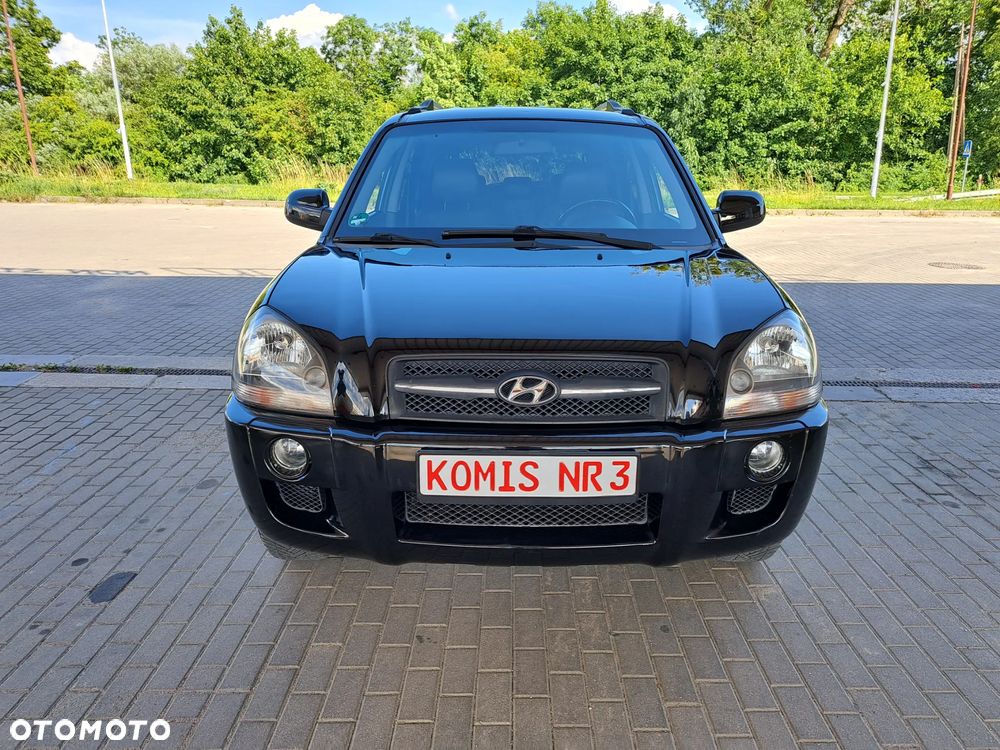 Hyundai Tucson - 4