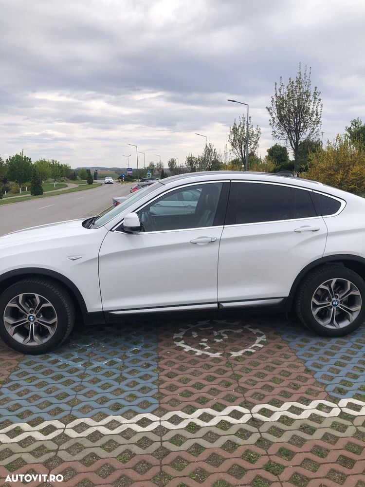 BMW X4 xDrive20d Aut. - 3