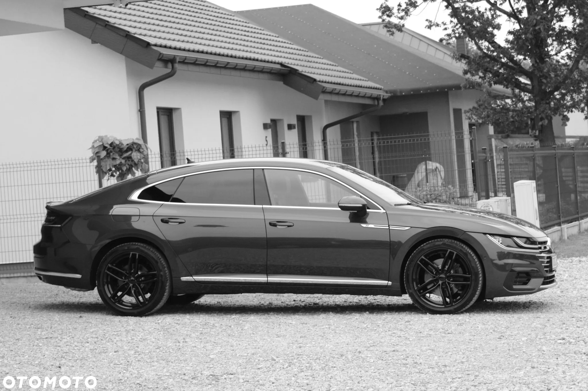 Volkswagen Arteon 2.0 TSI 4Motion R-Line DSG - 8