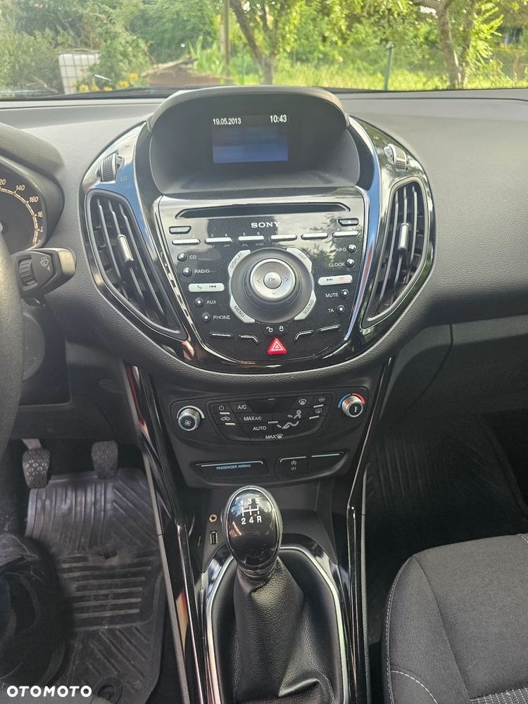 Ford B-MAX 1.0 EcoBoost Trend - 12