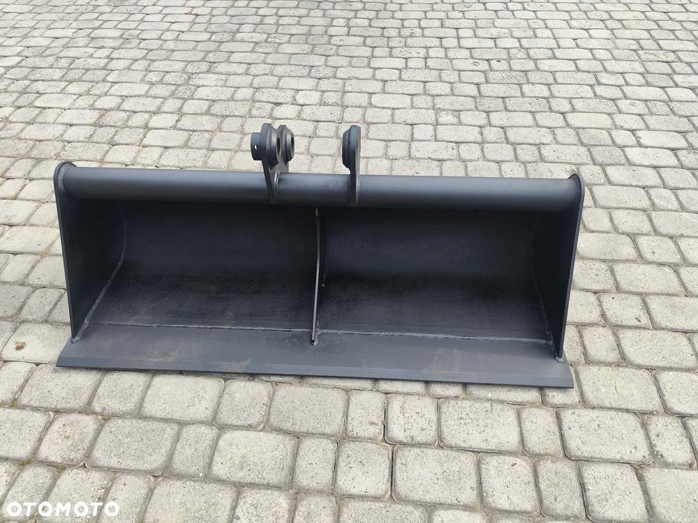 Łyżka skarpowa do koparki minikoparki Whites 120cm fi40 NOWA - 7
