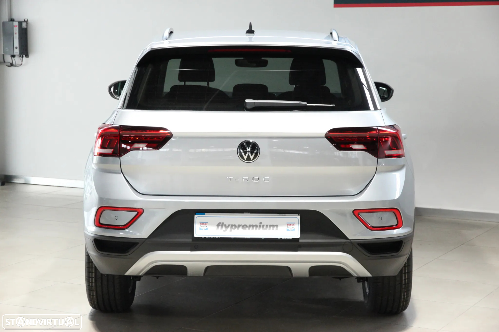 VW T-Roc 1.0 TSI Urban - 4