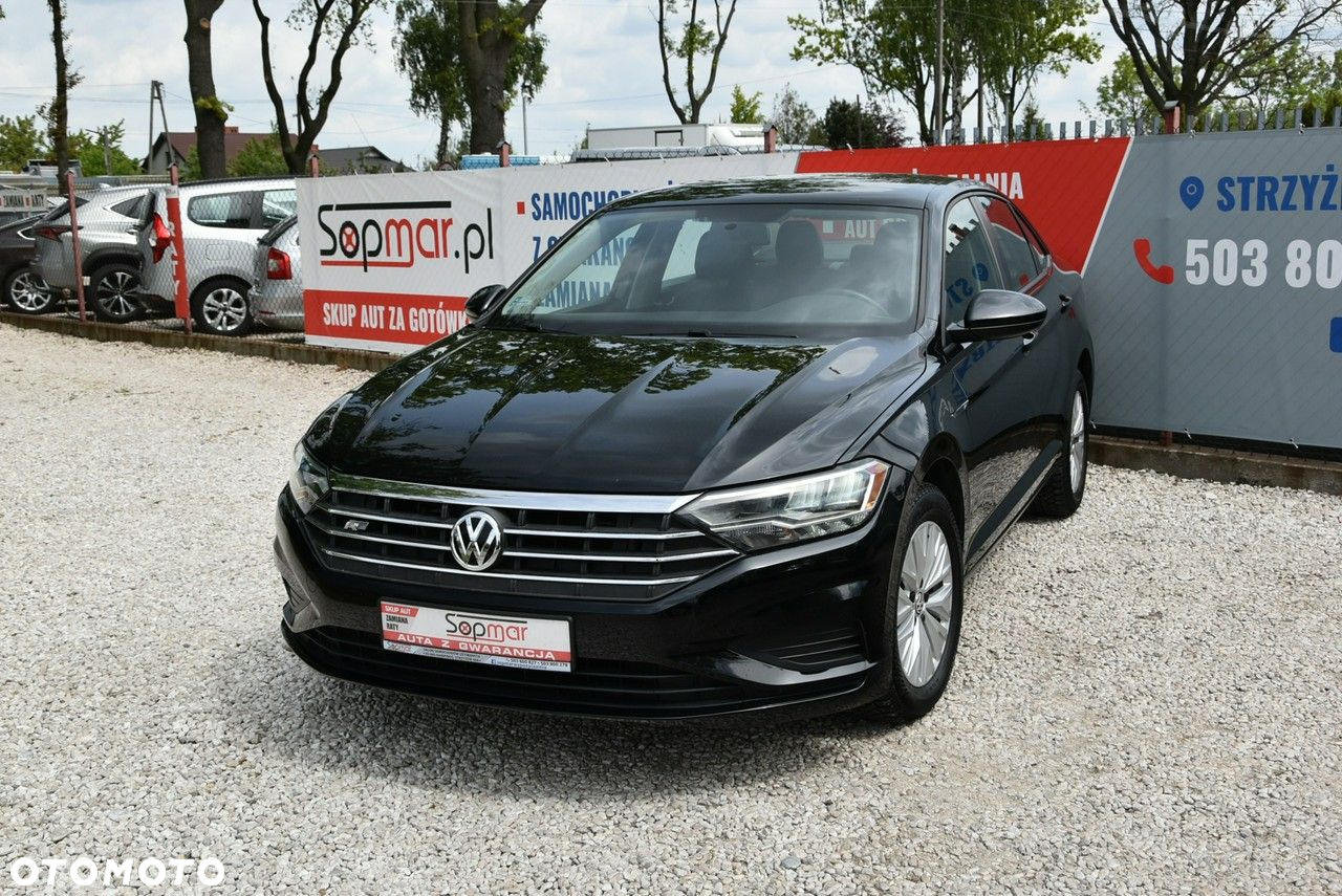 Volkswagen Jetta 1.4 TSI BMT Highline DSG - 18