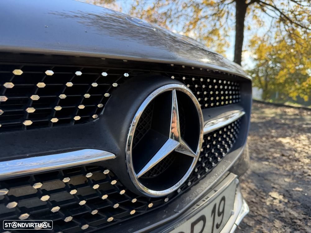 Mercedes-Benz CLA 180 d Shooting Brake Urban Aut. - 12