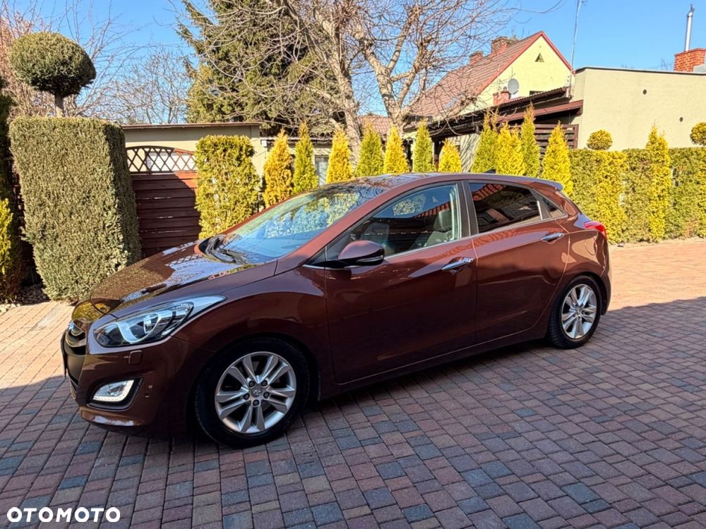 Hyundai i30 1.6 GDI Premium - 1