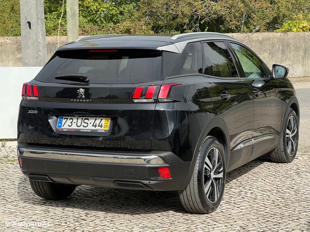 Peugeot 3008 1.5 BlueHDi Allure - 11