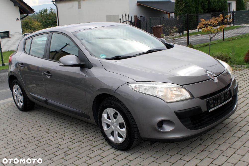 Renault Megane 1.6 16V 100 Authentique - 3