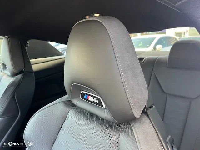 BMW M4 Competition - 16