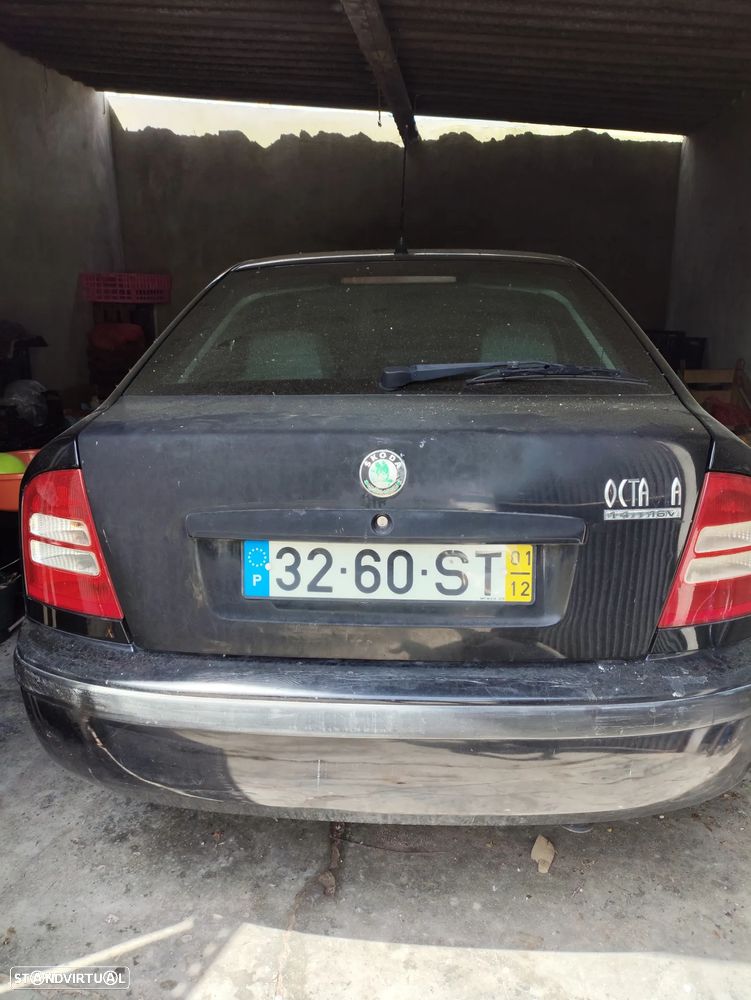 Skoda Octavia 1.4 Ambiente - 2
