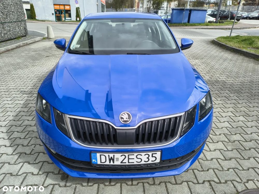 Skoda Octavia 1.0 TSI GPF Active - 6