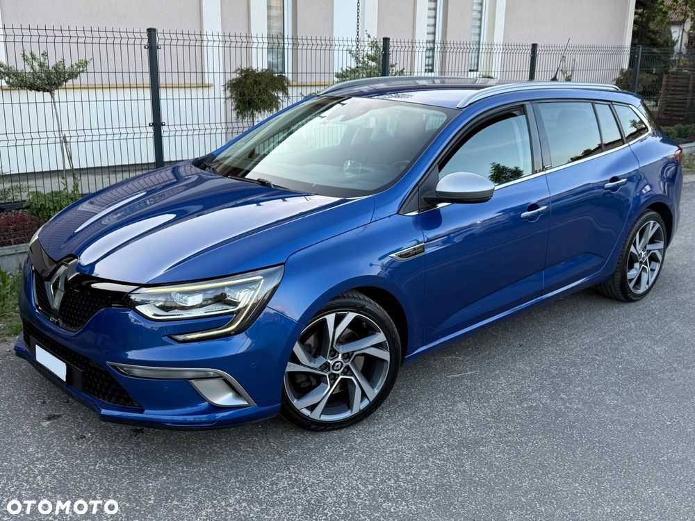 Renault Megane ENERGY TCe 205 EDC GT - 2