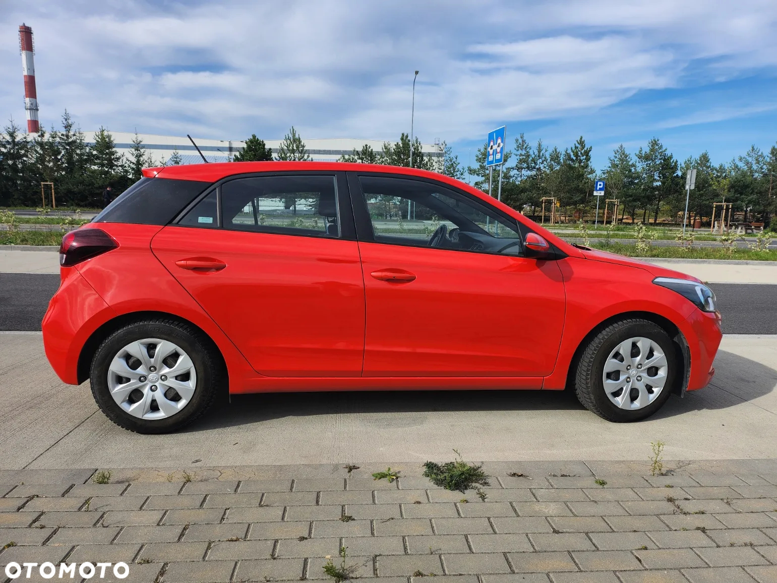 Hyundai i20 1.2 GET - 10