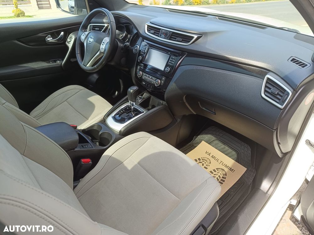 Nissan Qashqai 1.6 DCI Start/Stop X-TRONIC N-Connecta - 9