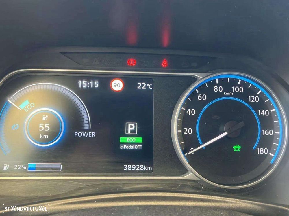 Nissan Leaf Acenta - 13