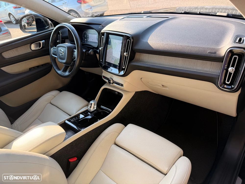 Volvo XC 40 1.5 T5 PHEV Inscription Expression - 15