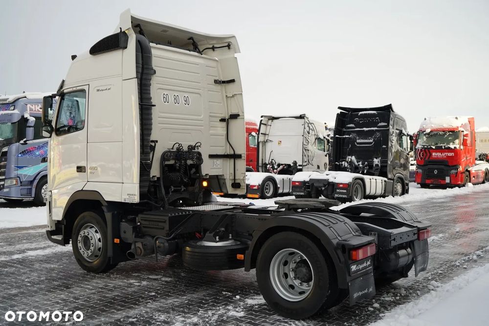 Volvo FH 460 / EURO 5 EEV  / I-SHIFT - 7